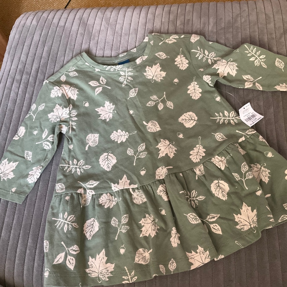 Old Navy Fall Leaf Top